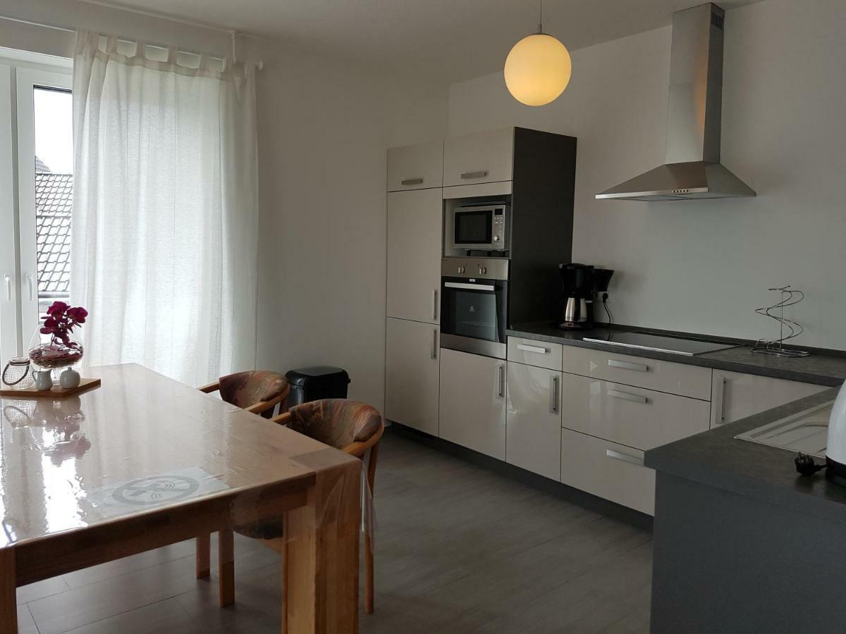 Apartment By Janzen Rheine Kültér fotó